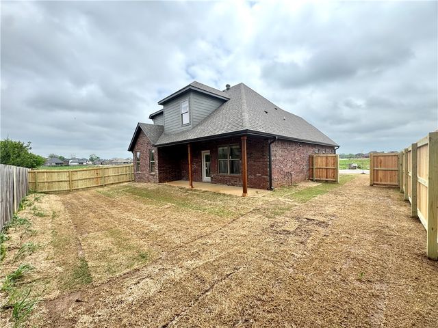 3102 SW Rosemont Avenue, Bentonville, AR 72713
