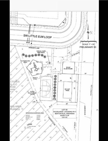 3102 SW Rosemont Avenue, Bentonville, AR 72713