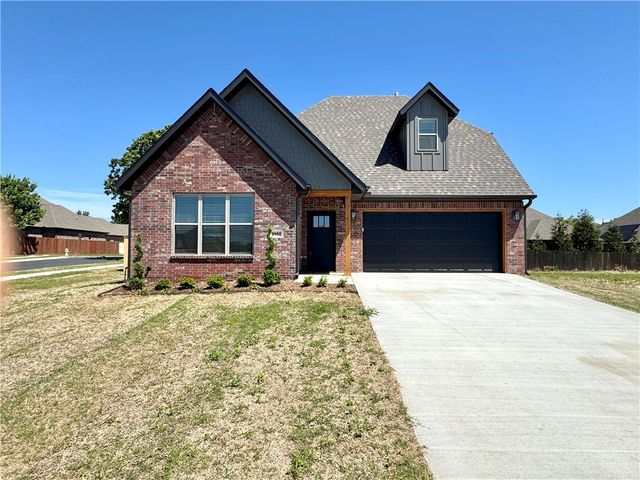 3102 SW Rosemont Avenue, Bentonville, AR 72713