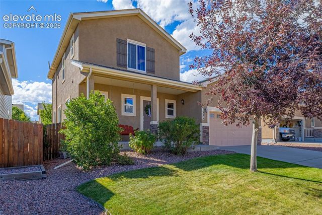 7886 Springwood Terrace, Colorado Springs, CO 80908