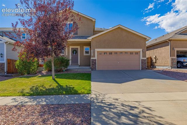 7886 Springwood Terrace, Colorado Springs, CO 80908