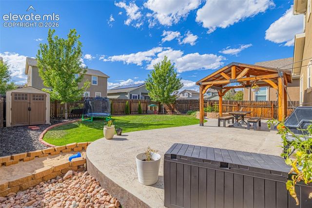 7886 Springwood Terrace, Colorado Springs, CO 80908