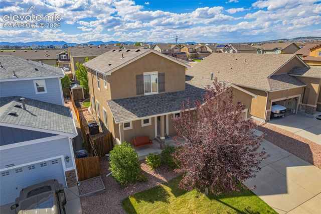 7886 Springwood Terrace, Colorado Springs, CO 80908