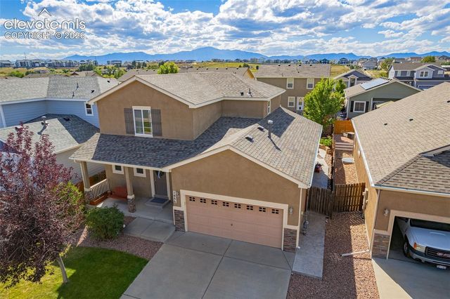 7886 Springwood Terrace, Colorado Springs, CO 80908