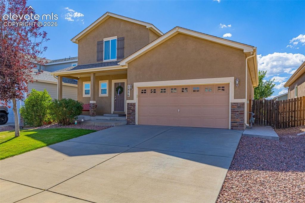 7886 Springwood Terrace, Colorado Springs, CO 80908 — photo 2