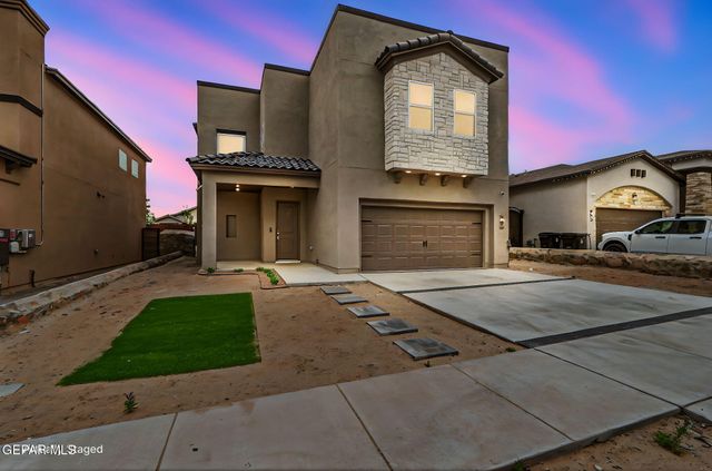 641 La Entrada Circle, Santa Teresa, NM 88008