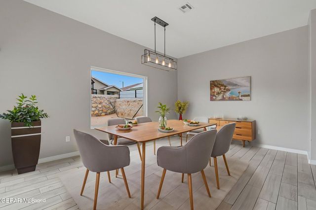 641 La Entrada Circle, Santa Teresa, NM 88008