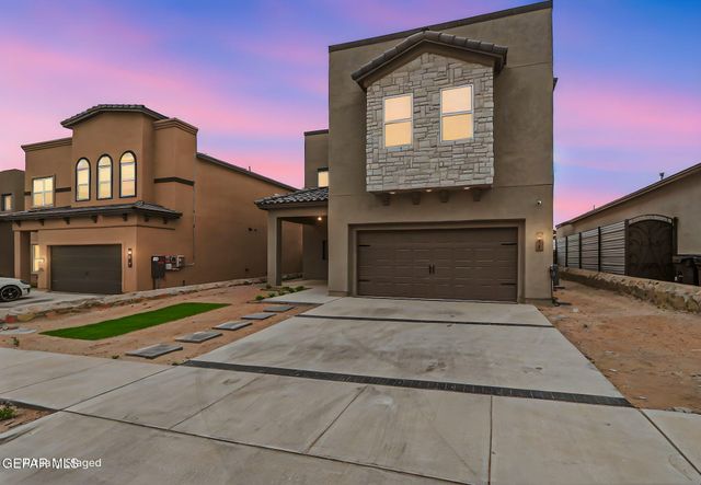 641 La Entrada Circle, Santa Teresa, NM 88008