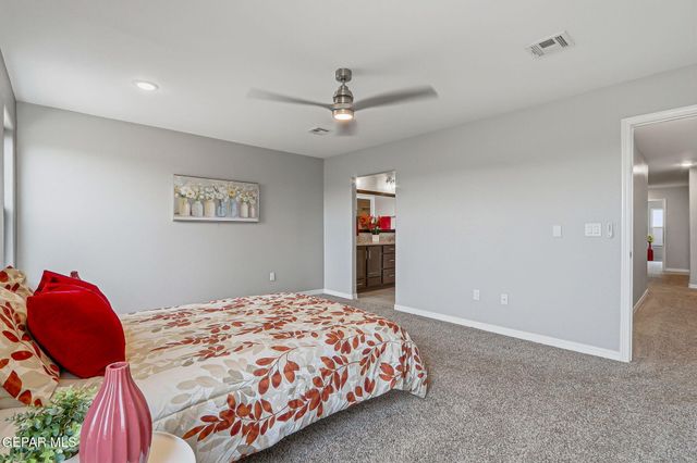 641 La Entrada Circle, Santa Teresa, NM 88008