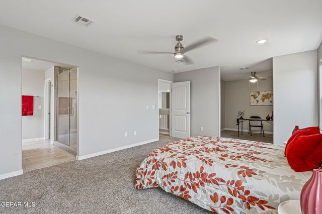 641 La Entrada Circle, Santa Teresa, NM 88008