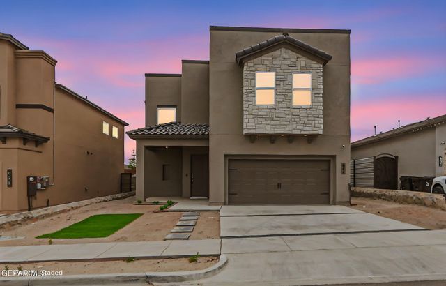 641 La Entrada Circle, Santa Teresa, NM 88008