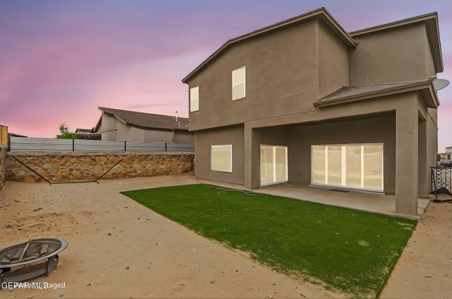 641 La Entrada Circle, Santa Teresa, NM 88008