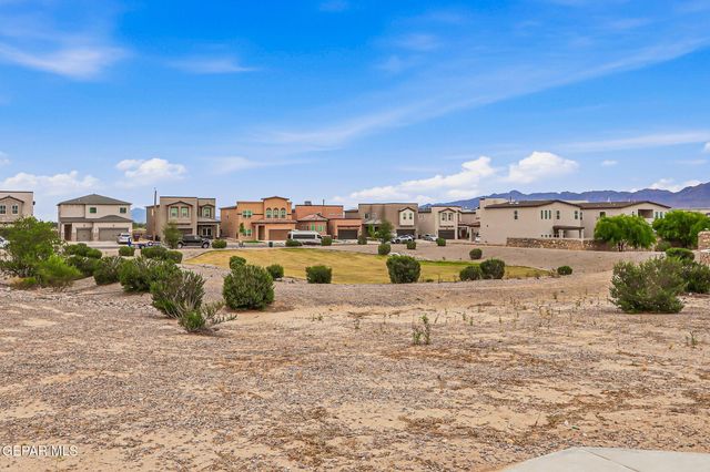 641 La Entrada Circle, Santa Teresa, NM 88008