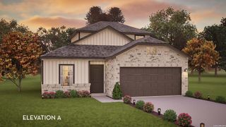 3826 SENORA MDW, San Antonio, TX 78264