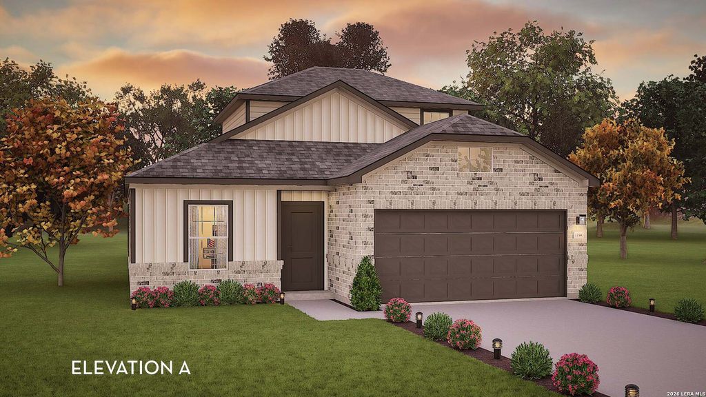 3826 SENORA MDW, San Antonio, TX 78264