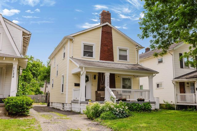 1132 S Champion Avenue, Columbus, OH 43206