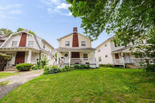 1132 S Champion Avenue, Columbus, OH 43206