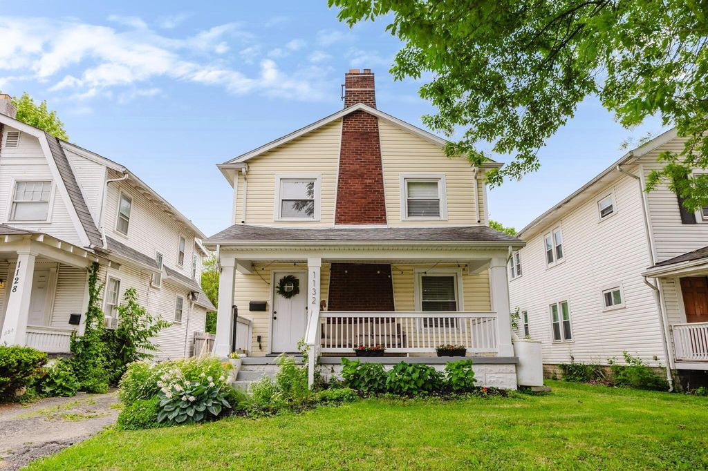 1132 S Champion Avenue, Columbus, OH 43206