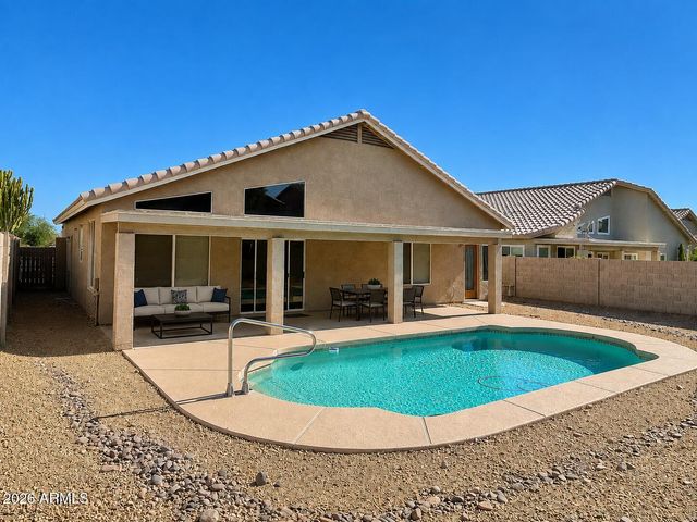 7298 E Black Rock Road, Scottsdale, AZ 85255