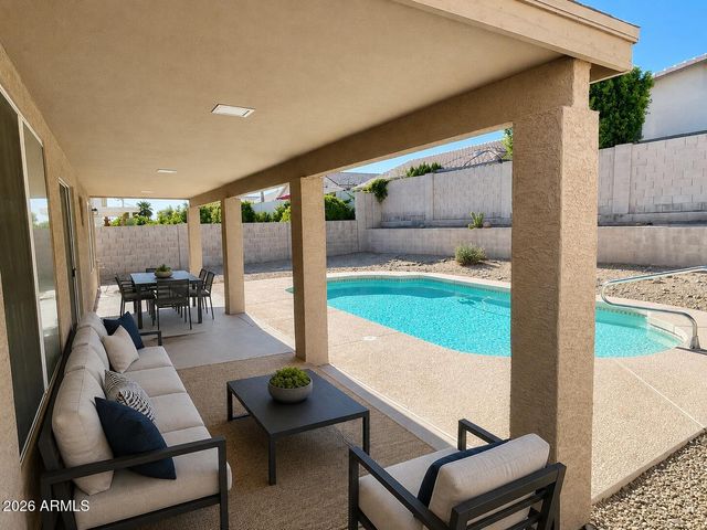 7298 E Black Rock Road, Scottsdale, AZ 85255