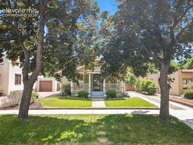 1507 N El Paso Street, Colorado Springs, CO 80907