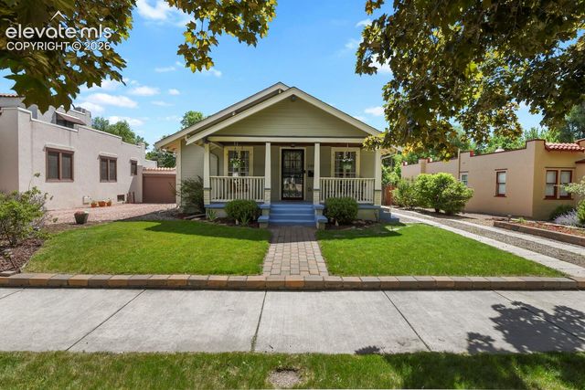 1507 N El Paso Street, Colorado Springs, CO 80907