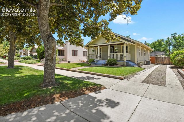 1507 N El Paso Street, Colorado Springs, CO 80907