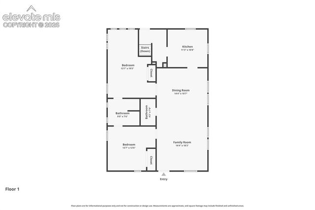 1507 N El Paso Street, Colorado Springs, CO 80907