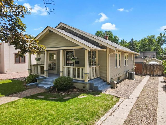 1507 N El Paso Street, Colorado Springs, CO 80907