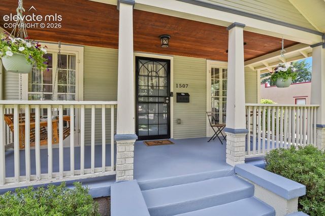 1507 N El Paso Street, Colorado Springs, CO 80907