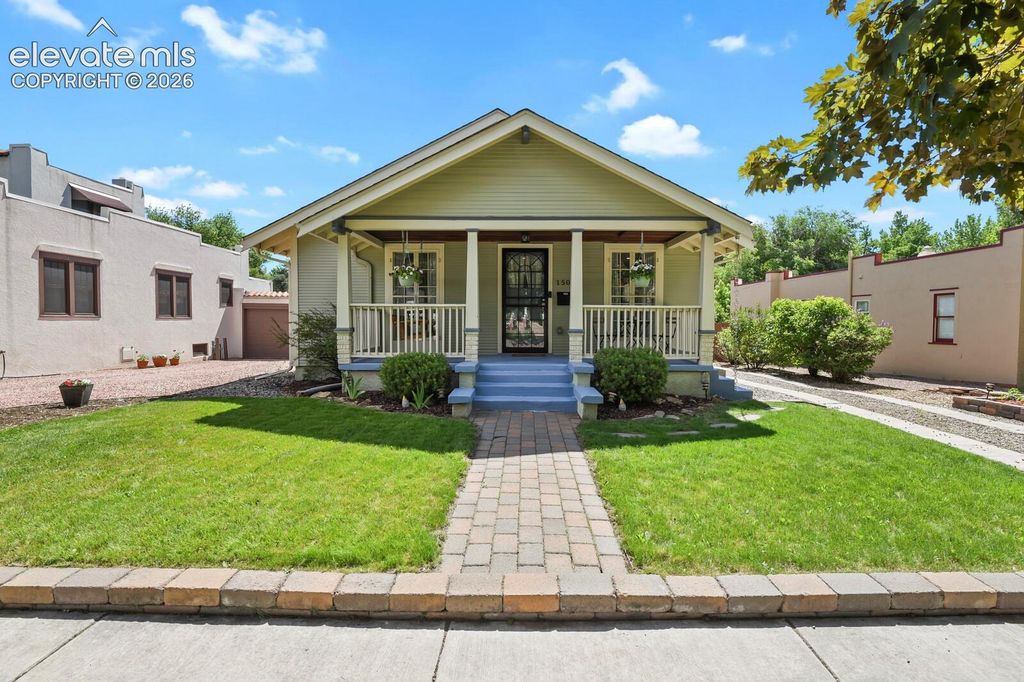 1507 N El Paso Street, Colorado Springs, CO 80907