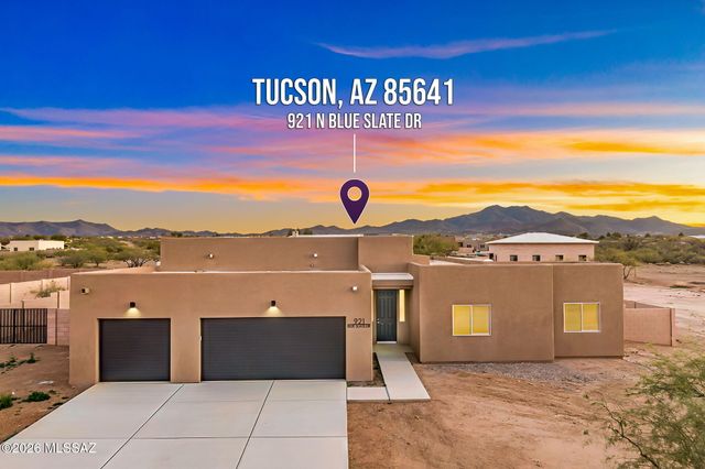 921 N Blue Slate Drive, Vail, AZ 85641