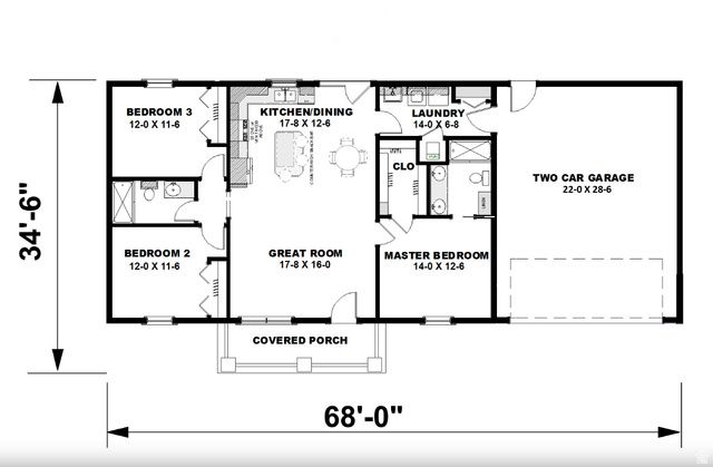2658 E 3950 S, Vernal, UT 84078