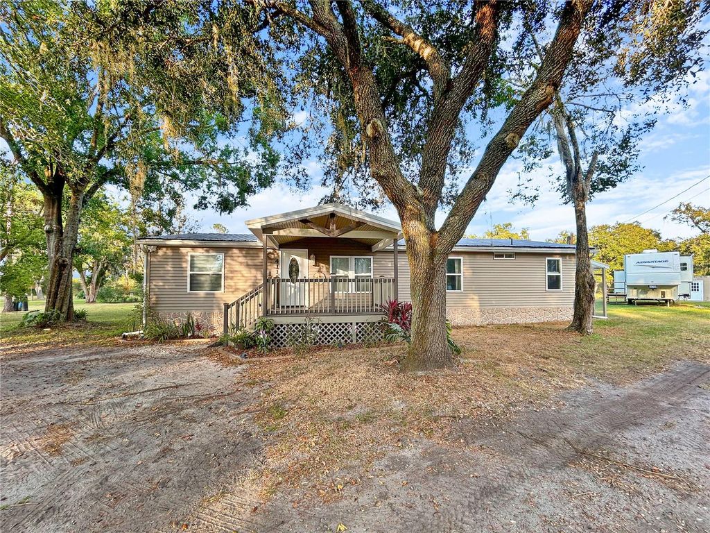 4116 AMANDA DRIVE, Plant City, FL 33565
