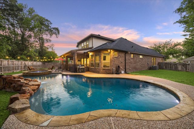 31618 Ember Trail Lane, Spring, TX 77386