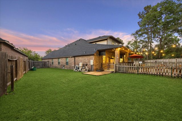 31618 Ember Trail Lane, Spring, TX 77386