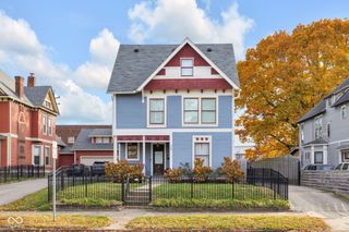 1649 Central Avenue, Indianapolis, IN 46202