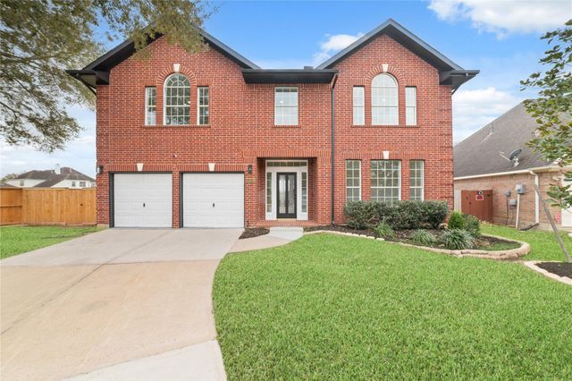 5910 Country Brook Court, Sugar Land, TX 77479
