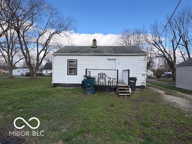 311 N Biltmore Avenue, Muncie, IN 47303