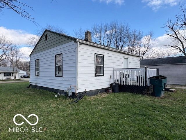 311 N Biltmore Avenue, Muncie, IN 47303