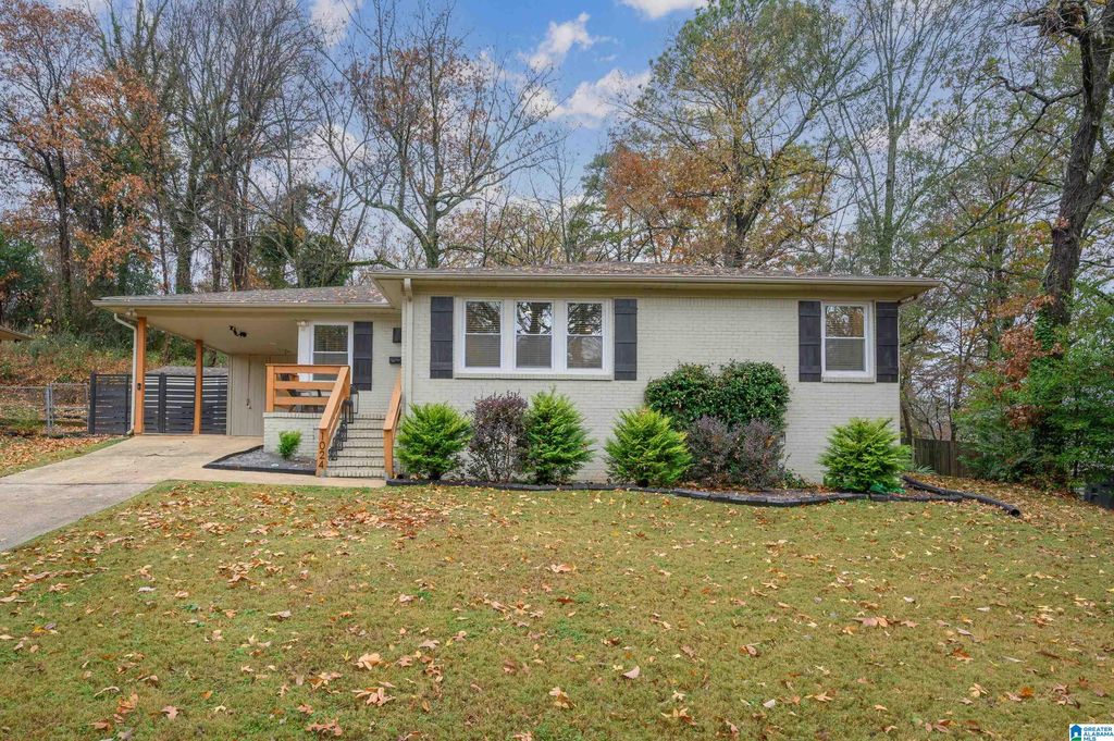 1024 54TH STREET S, Birmingham, AL 35222