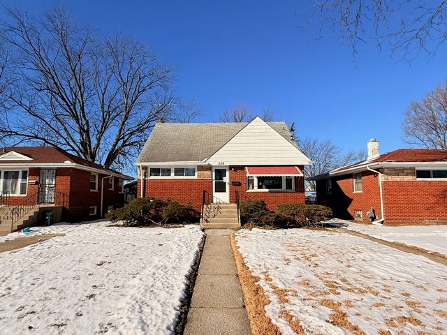 326 Clyde Avenue, Calumet City, IL 60409