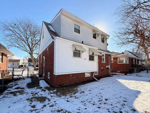 326 Clyde Avenue, Calumet City, IL 60409