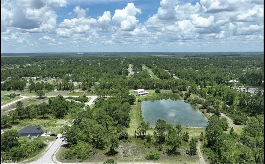 731 Azure AVE, LEHIGH ACRES, FL 33974 — exterior