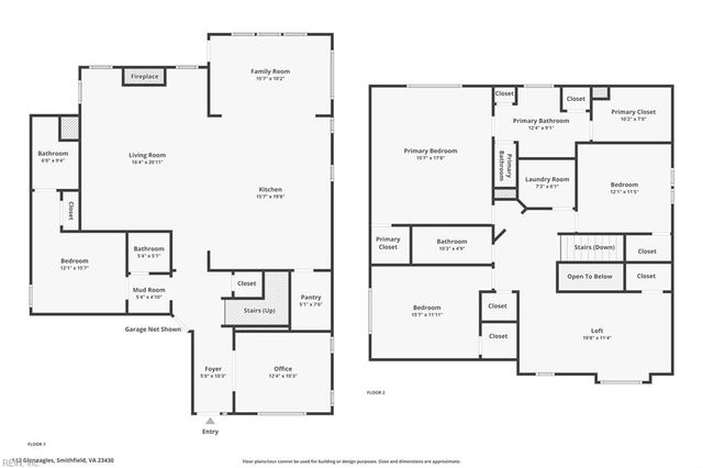 112 Gleneagles, Smithfield, VA 23430
