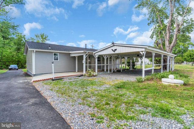 6202 MARYE RD, Woodford, VA 22580