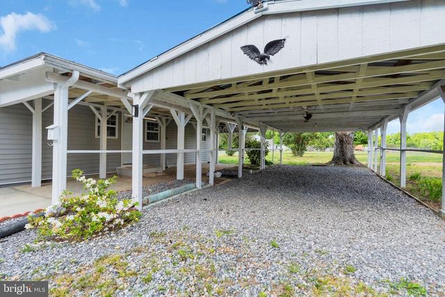 6202 MARYE RD, Woodford, VA 22580