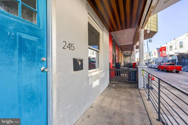 245 N RUBY ST, Philadelphia, PA 19139