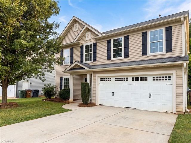 5503 Hardie Farm Drive, Greensboro, NC 27405