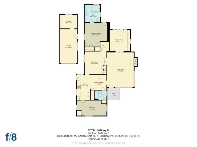 468 Donaldson Avenue, Pacifica, CA 94044